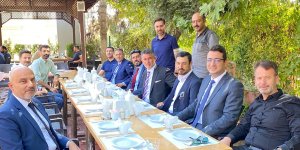 TBB Başkanı Feyzioğlu ve beraberindeki heyet, Batman ve Bitlis'te ziyaretlerde bulundu