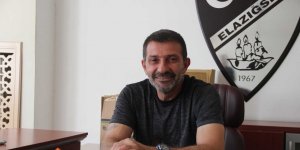 Cafer Aydın: "Ben son güne kadar Elazığspor'u bekledim"