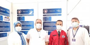 Fırat Üniversitesi ISIF 21'de yerini aldı