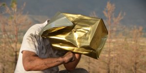 Profesörden tenekeli performans