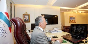 5. Uluslararası Temel ve Uygulamalı Bilimlerdeki Gelişmeler Konferansı başladı