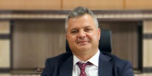 Erzurum DSİ 8. Bölge Müdürü Oğuzhan Yavuz göreve başladı