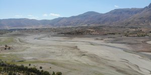 Sürgü Barajı alarm veriyor