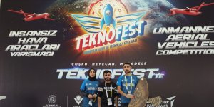 AİÇÜ’lü öğrenciler Türkiye birincisi oldu