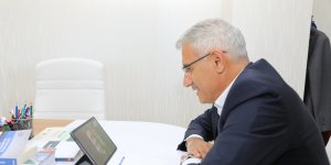 Başkan Güder Ampute Milli Takımını kutladı