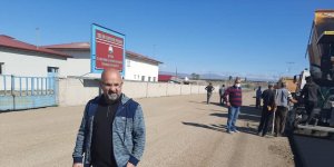 Selim Belediyesi’nde yol çalışmaları hızlandırıldı