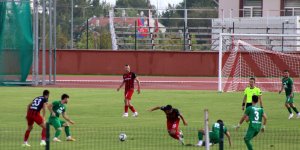 24Erzincanspor kendi sahasında İspartaspor’a 3-1 yenildi