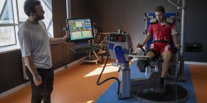 Türkiye Buz Pateni Federasyonu ile Atatürk Üniversitesi arasında iş birliği protokolü