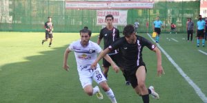 TFF 3. Lig: Elazığspor: 2 - Artvin Hopaspor: 2