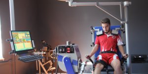 Olimpik sporcular artık Atatürk Üniversitesi’nde ölçüm ve testten geçecek