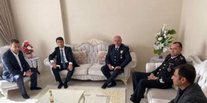 Güroymak’ta 19 Eylül Gaziler Günü düzenlenen törenle kutlandı