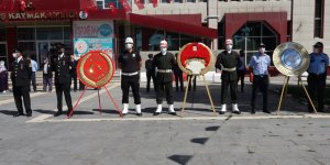 Erciş’te 19 Eylül Gaziler Günü programı düzenlendi