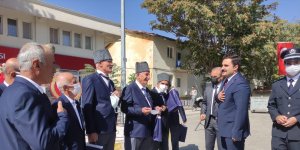 Gaziler Günü, Arguvan’da da kutlandı