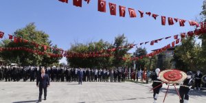 Gaziler Günü’nde şehitlerin kabirleri ziyaret edildi