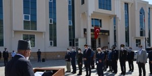 19 Eylül Gaziler Günü Darende’de de kutlandı