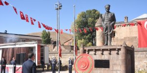 Bitlis’te 19 Eylül Gaziler Günü kutlandı