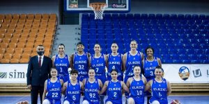 Eurocup’ta Elazığ İl Özel İdare - Paok maçları Elazığ’da oynanacak