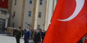 Hakkari’de 19 Eylül Gaziler Günü Kutlandı