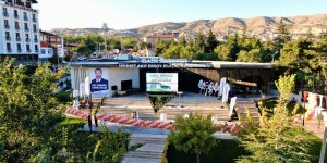 Türkiye’nin en genç Belediye Başkanı Şerifoğulları, şehre değer katan projelerine yenisini ekledi