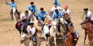 Erciş’te "Ulupamir Kültür Şöleni" gerçekleştirildi