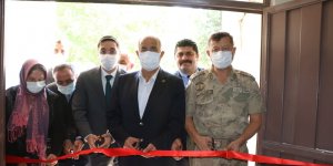 Şehit Akyüz’ün ismi polis merkezine verildi