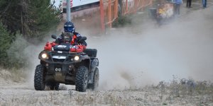 TransAnatolia Rally Raid'de "Sarıkamış Allahuekber Şehitleri" etabı başladı