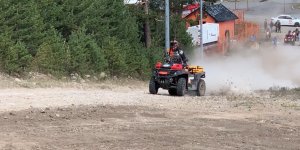 TransAnatolia Rally Raid rallisi Sarıkamış’ta start aldı