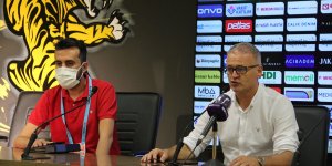 Yeni Malatyaspor-Fatih Karagümrük maçının ardından