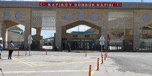 Van'da 19 aydır kapalı Kapıköy Gümrük Kapısı'ndan geçişler başladı