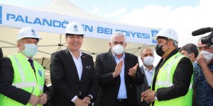 Palandöken Belediyesi’nden büyük yatırım hamlesi