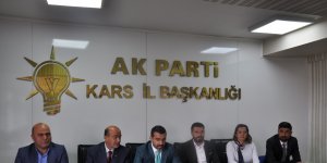Kars AK Parti’den ’17 Eylül’ açıklaması