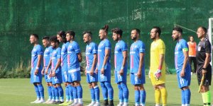 HD Elazığ Karakoçan FK, 18 futbolcuyla Antalya’da