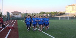 Yeşilyurt’ta Darıca Gençlerbirliği maçı hazırlıkları tamamlandı