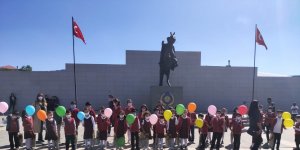 Sarıkamış’ta İlköğretim Haftası etkinliği