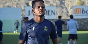 Yeni Malatyaspor'da Walter Bwalya Fatih Karagümrük maçını bekliyor: