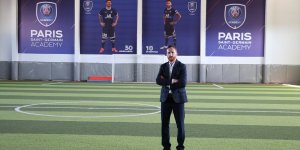 Paris Saint-Germain, Erzurum'da açtığı akademide geleceğin futbolcularını yetiştirecek