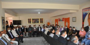 Yerel Yönetimler Başkan Yardımcısı Yaman Bulanık’ta