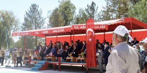 Ağrı Şeker Fabrikasının pancar alım kampanyası başladı