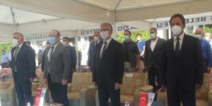 Elazığ’da şeker pancarı alım ve işletme kampanyası açılış töreni yapıldı