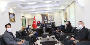 Diyadin’de İlköğretim Haftası Kutlandı