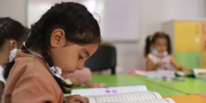 Ağrı’da Kur’an kursları çocuk sesleriyle şenlendi