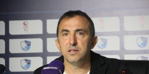 Recep Uçar: ”Bu ligin en zor deplasmanından 3 puan aldık”