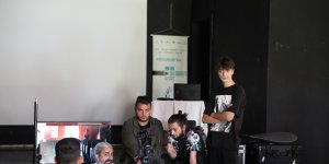 Gençlere sinema eğitimi