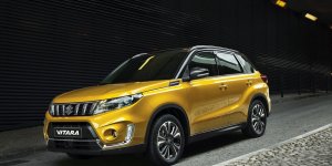 Suzuki'den Vitara Hibrit'te Autoshow'a özel faizli kredi kampanyası