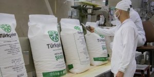 Sektörün ilk şekeri Türkşeker'den