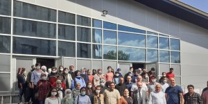 Diyadin’de bin kişiye istihdam sağlayacak tekstil fabrikası kuruluyor