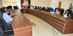 Van'da "Pandemi ve Aşılama" istişare toplantısı gerçekleştirildi