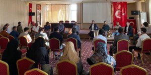 AK Parti Van Milletvekili Arvas, V Milletimize layık olmak için, hizmetten etmekten geri durmayacağız.