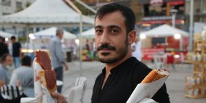 Salçalı Köfte Festivali’nde son gün yoğunluğu