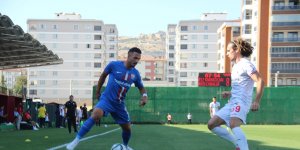 TFF 3. Lig: HD Elazığ Karakoçan FK: 3 - Kızılcabölükspor: 0